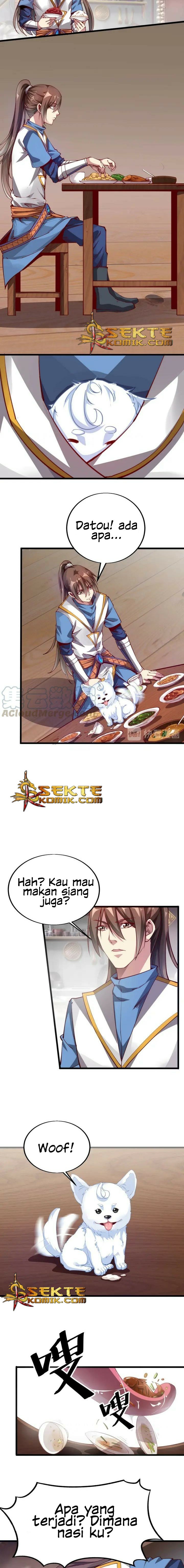 Return of The Avenger (Imperial God Emperor) Chapter 42 Gambar 8